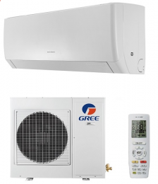 Air conditioner Gree PULAR 3,2 (0,9-3,6) / 3,4 (0,9-4,0) kW, with Wi-Fi