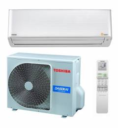 Air-to-air heat pump Toshiba Premium + 2,5/3,2 kW